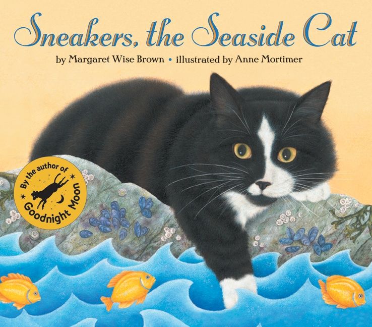 Ivy Kids Kit - Sneakers the Seaside Cat