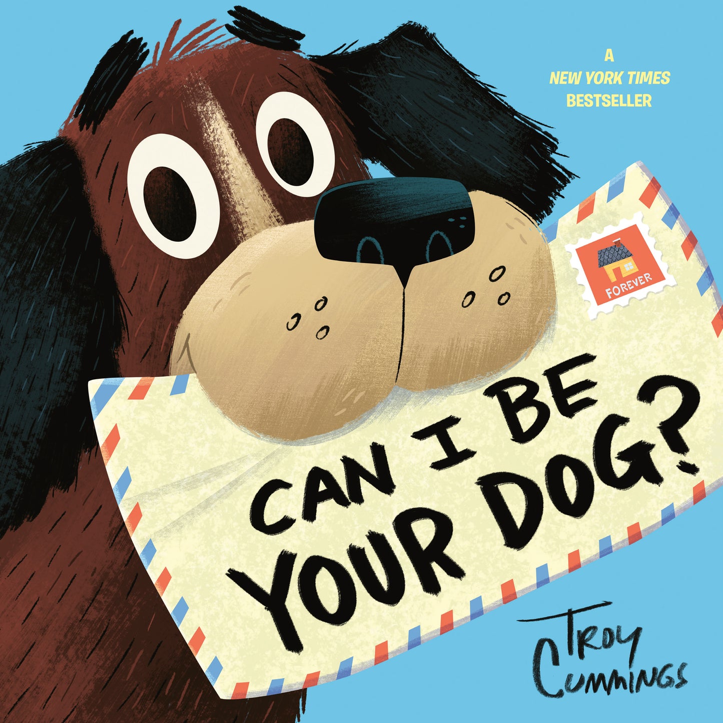 Ivy Kids Kit - Can I Be Your Dog?