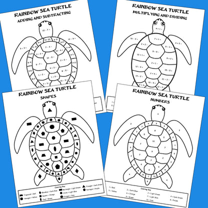 Ivy Kids Kit - One Tiny Turtle