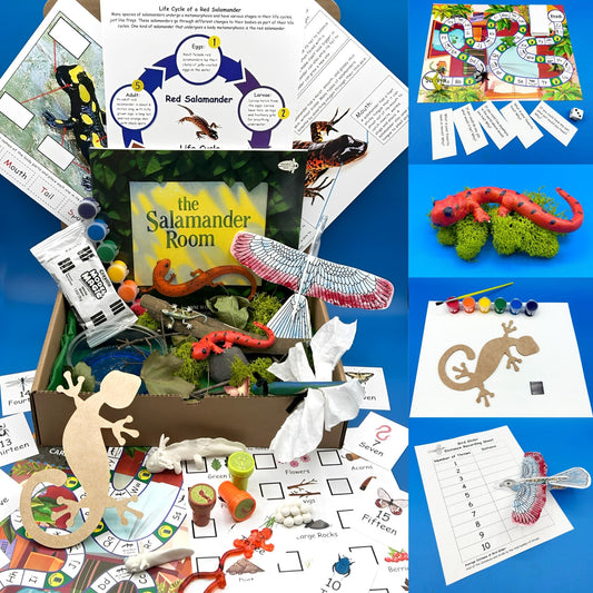 Ivy Kids Kit - The Salamander Room