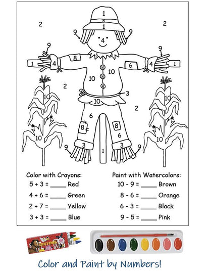 Ivy Kids Kit - The Scarecrow's Hat