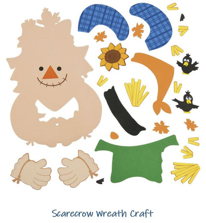 Ivy Kids Kit - The Scarecrow's Hat