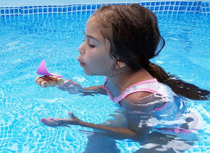 Ivy Kids Kit - Busy Boats