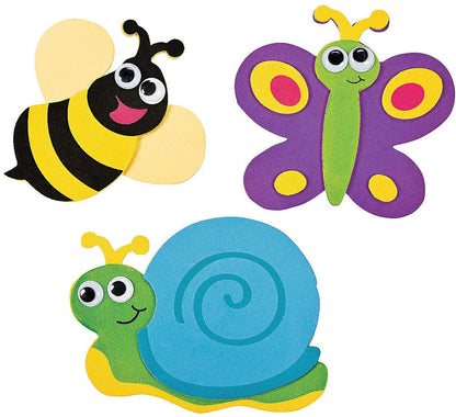 Ivy Kids Kit - There's a Bug on My Book
