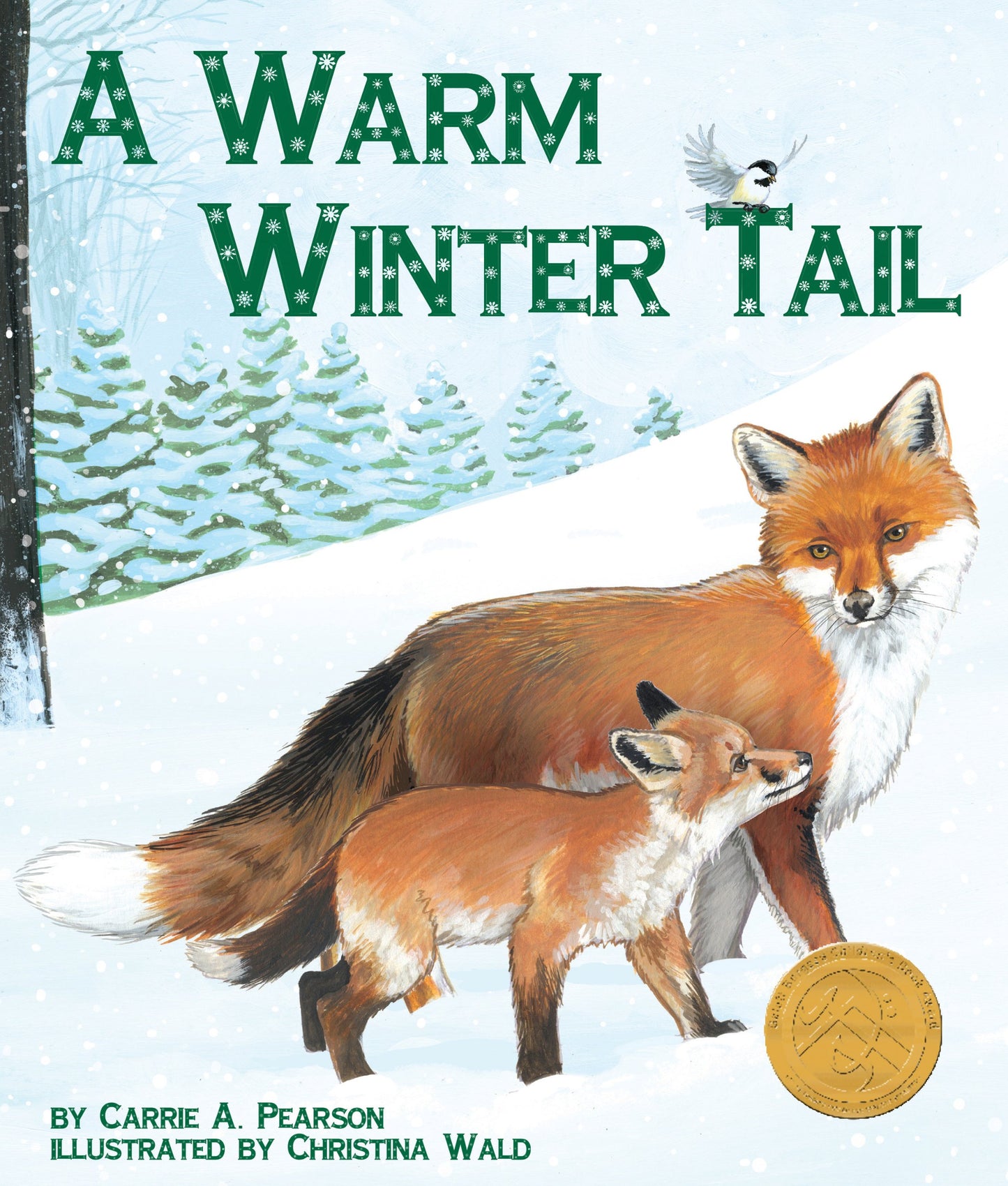 Ivy Kids Kit - A Warm Winter Tail