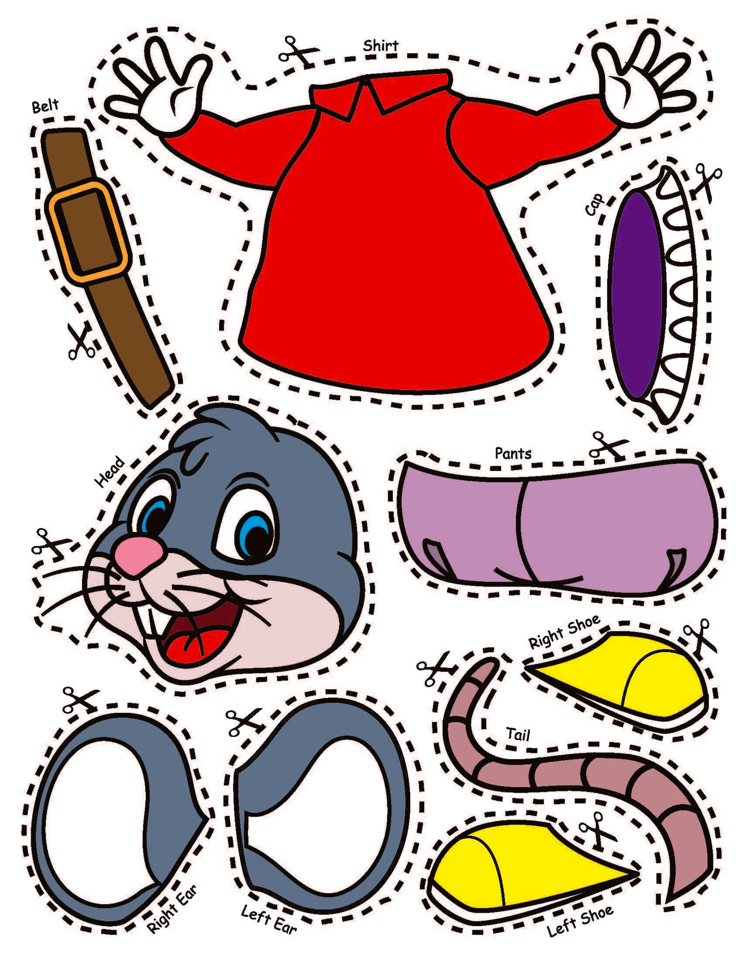 Ivy Kids Kit - Sort it Out!