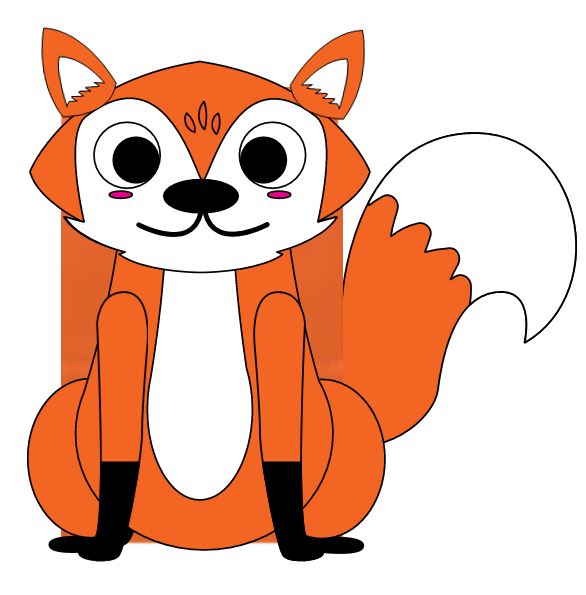 Ivy Kids Kit - A Warm Winter Tail