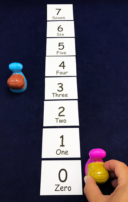 snail racer game for kids