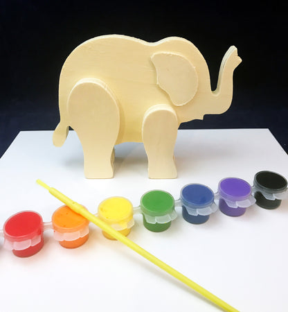 Ivy Kids kit - Elmer