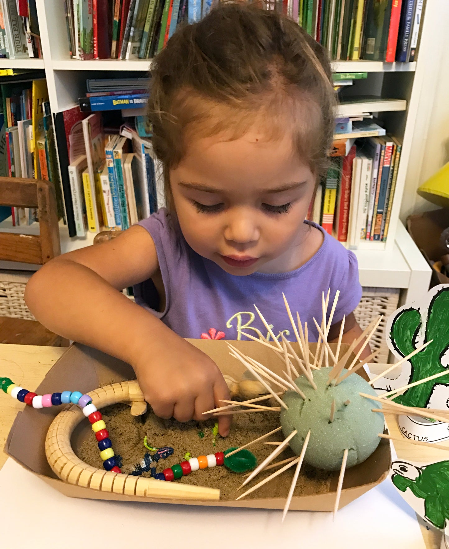 Ivy Kids Kit - Over on a Desert