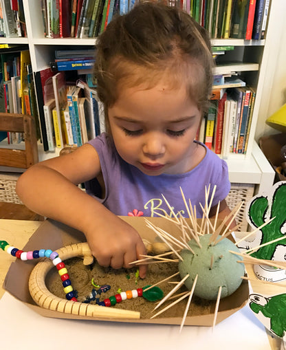 Ivy Kids Kit - Over on a Desert