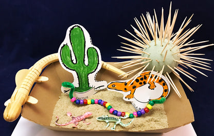 Ivy Kids Kit - Over on a Desert