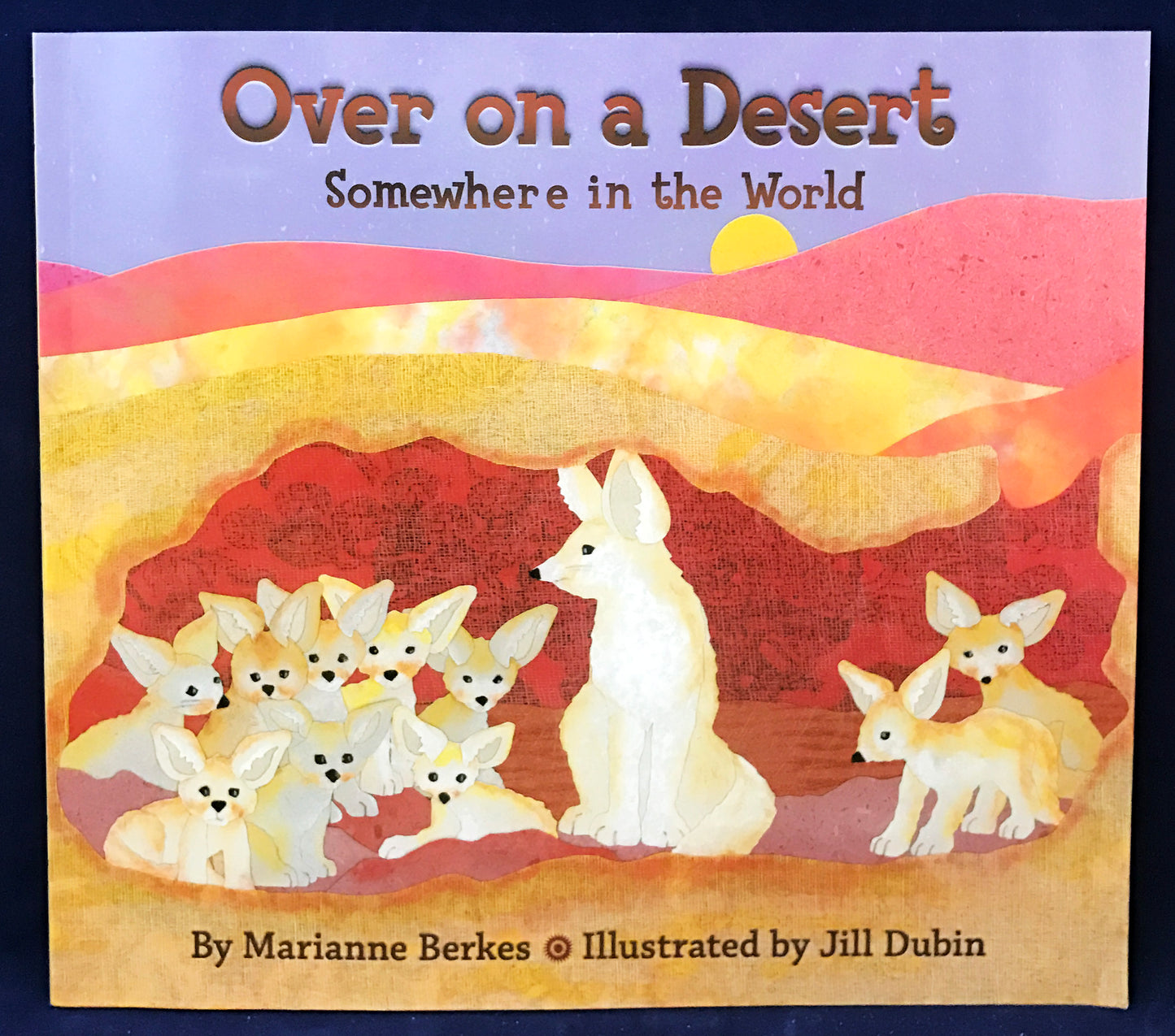 Ivy Kids Kit - Over on a Desert