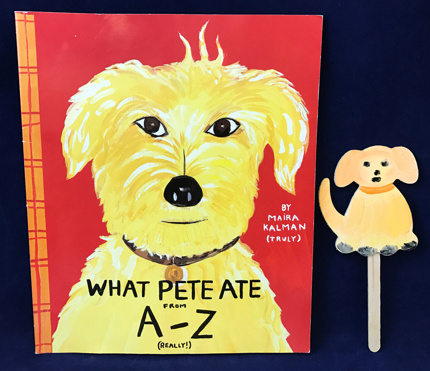 Ivy Kids Kit - What Pete Ate from A-Z