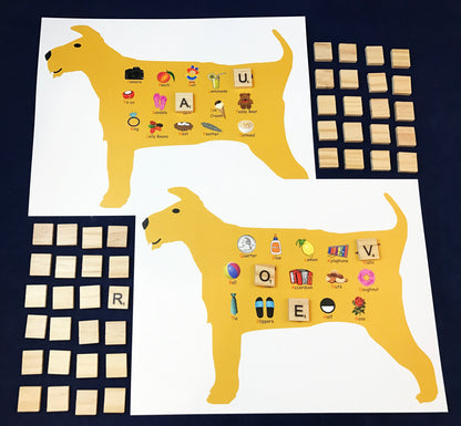 Ivy Kids Kit - What Pete Ate from A-Z