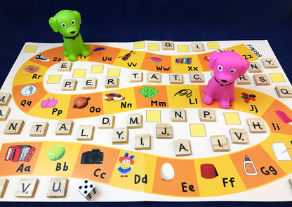 Ivy Kids Kit - What Pete Ate from A-Z