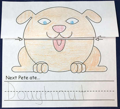 Ivy Kids Kit - What Pete Ate from A-Z