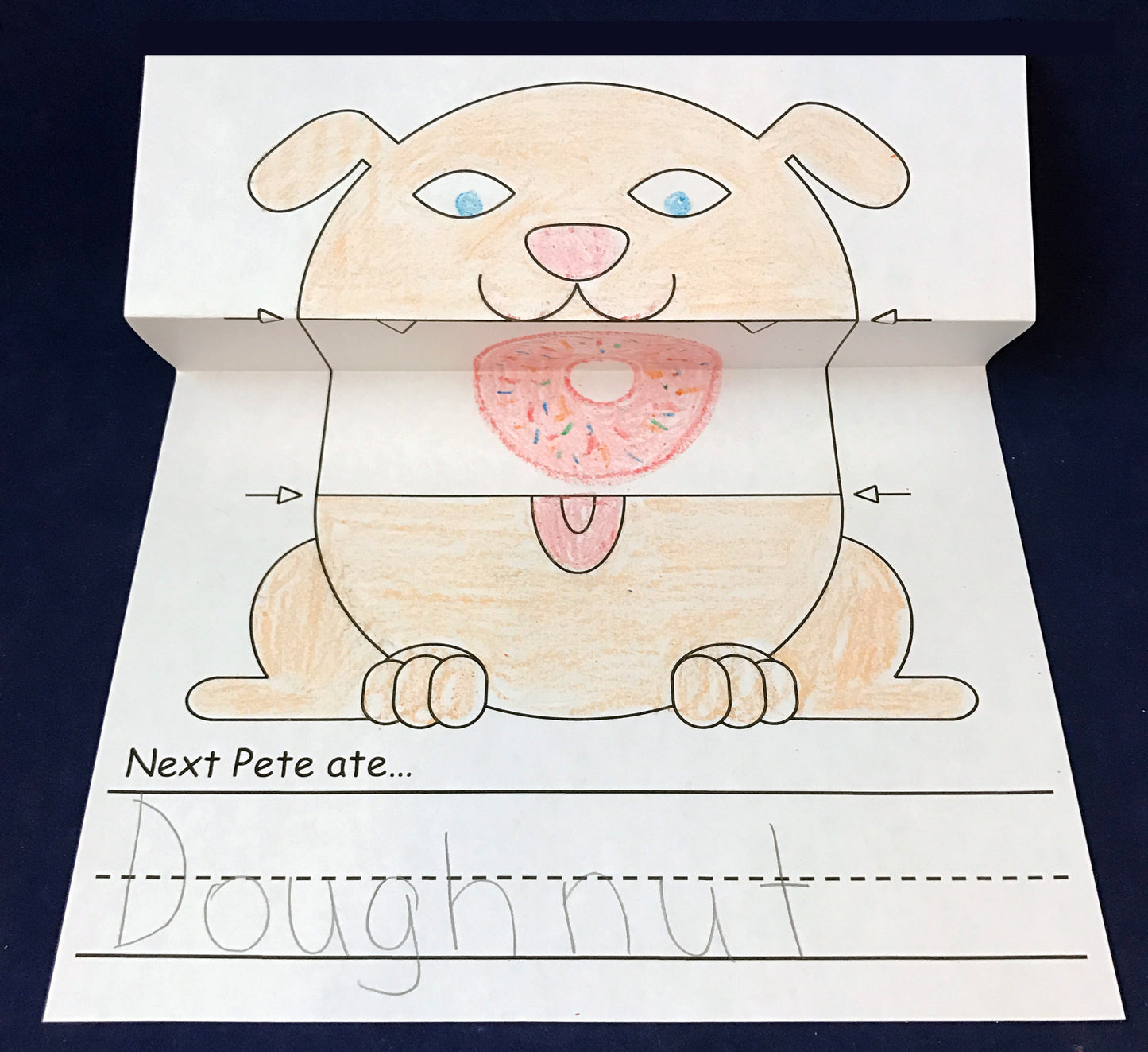 Ivy Kids Kit - What Pete Ate from A-Z