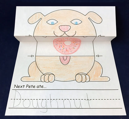 Ivy Kids Kit - What Pete Ate from A-Z