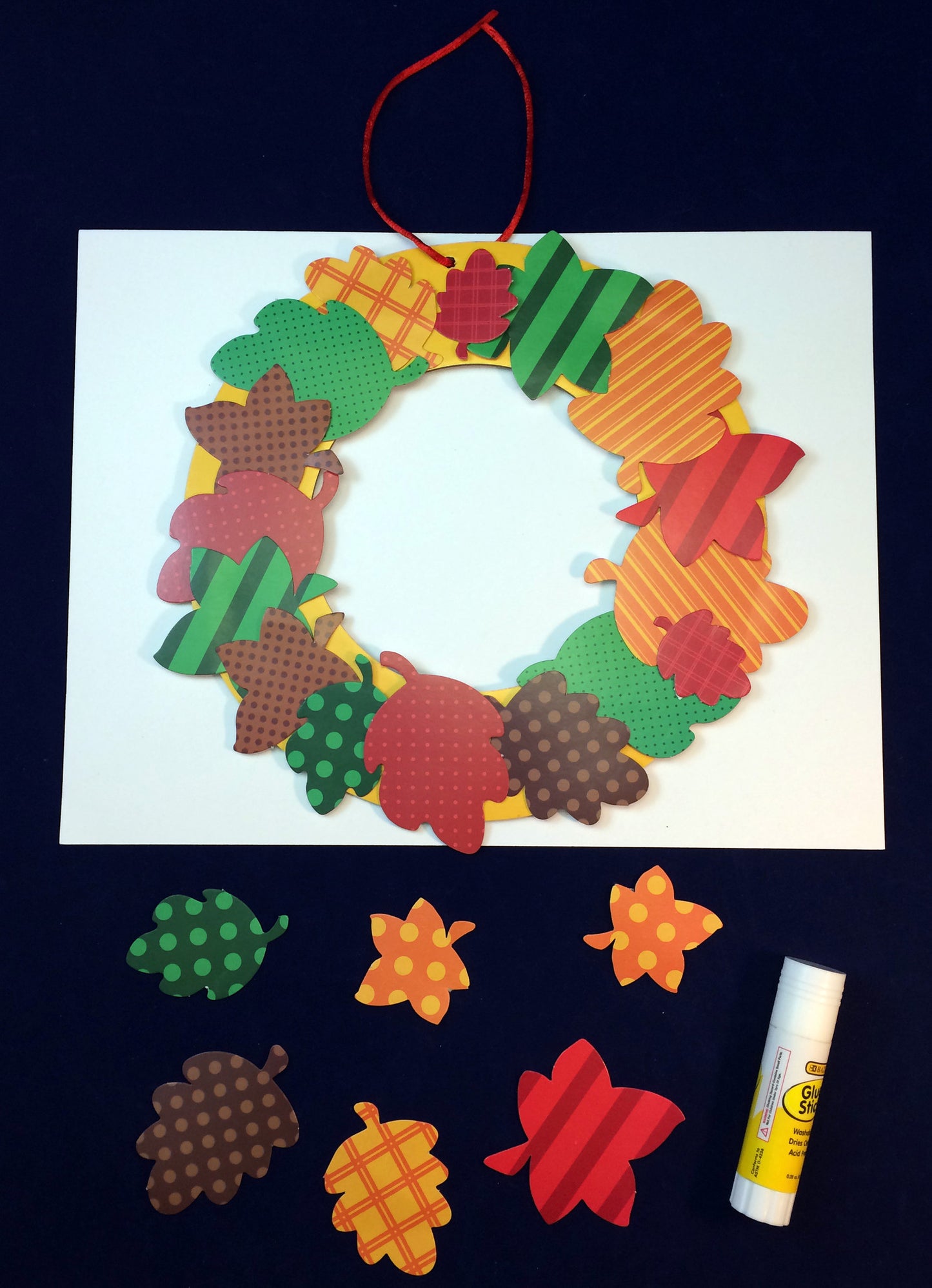 Ivy Kids kit - Leaves