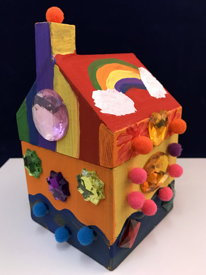 Ivy Kids Kit - The Big Orange Splot