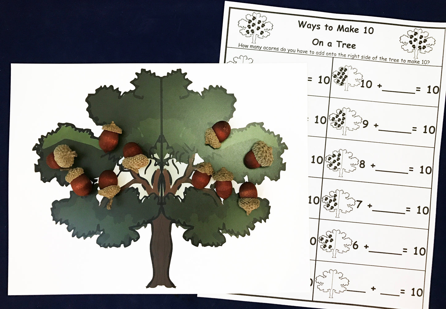 Ivy Kids Kit - Nuts to You!