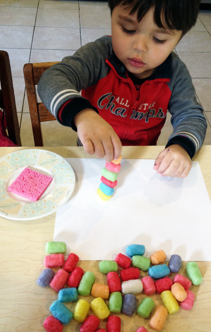Ivy Kids kit - Pezzettino