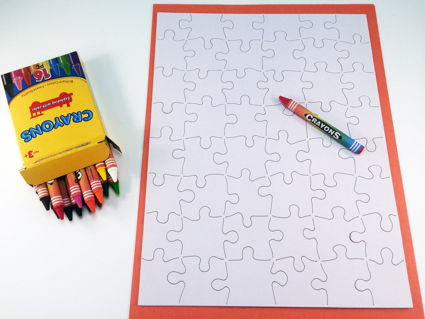 Ivy Kids kit - Pezzettino