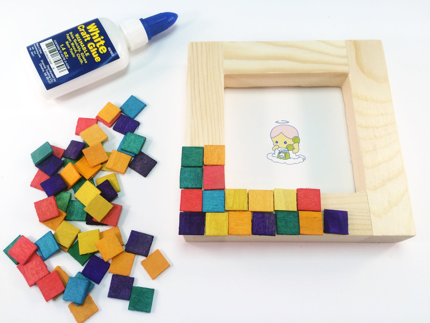 Ivy Kids kit - Pezzettino