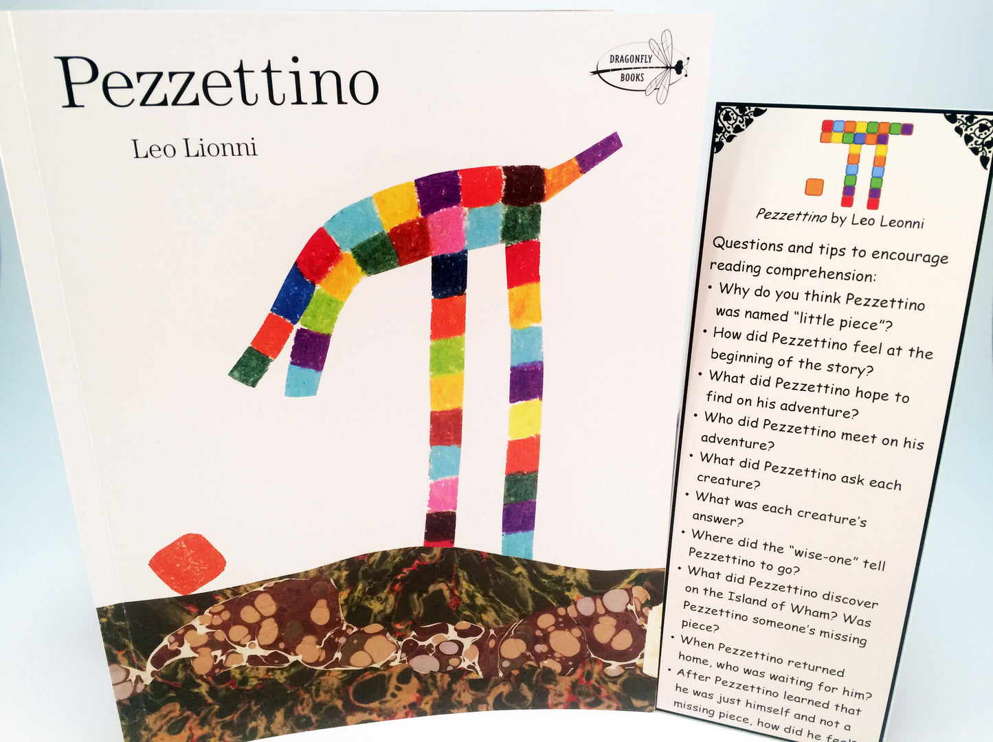 Ivy Kids kit - Pezzettino