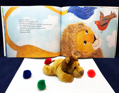 Story retelling activity