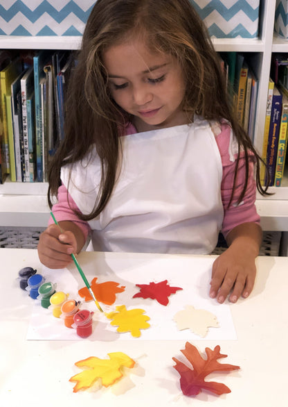 Ivy Kids Kit - Leaf Jumpers