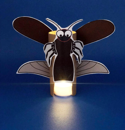 Firefly craft STEM