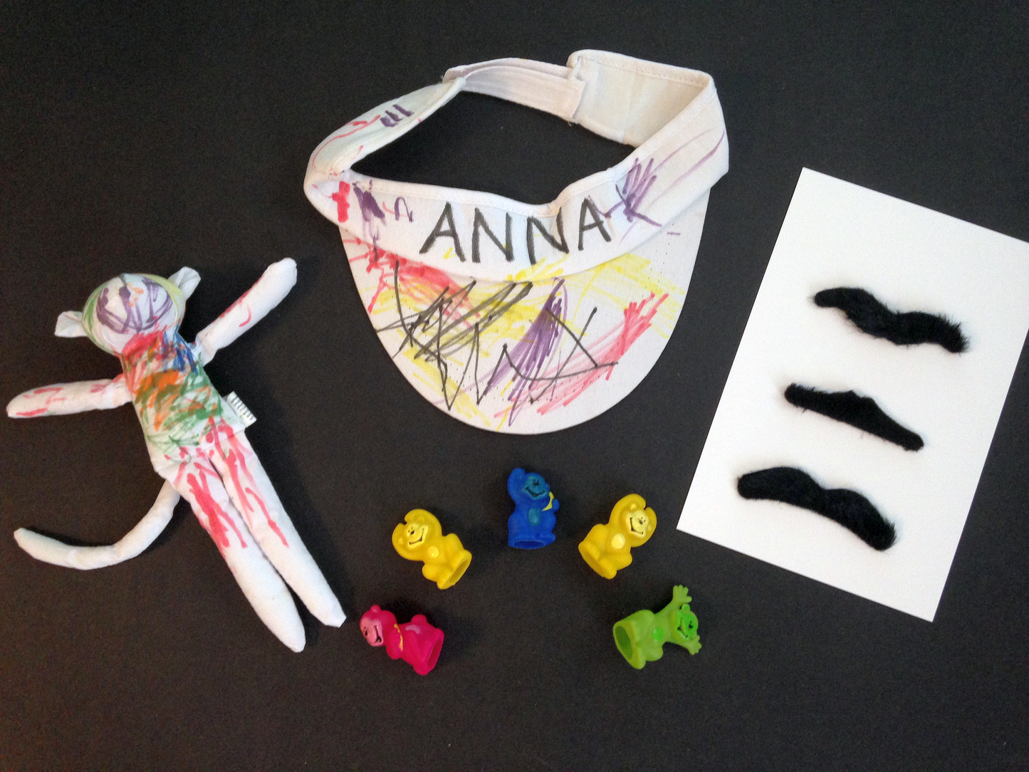 Ivy Kids Kit - Caps for Sale
