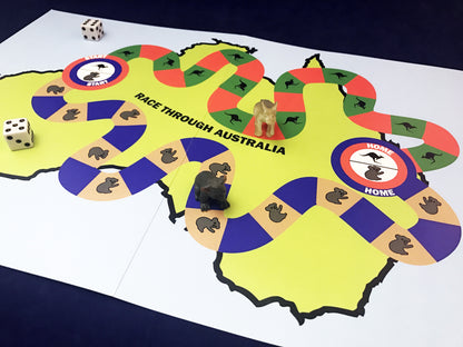Ivy Kids kit - Over in Australia