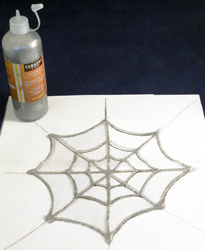 Ivy Kids kit - Aaaarrgghh Spider!