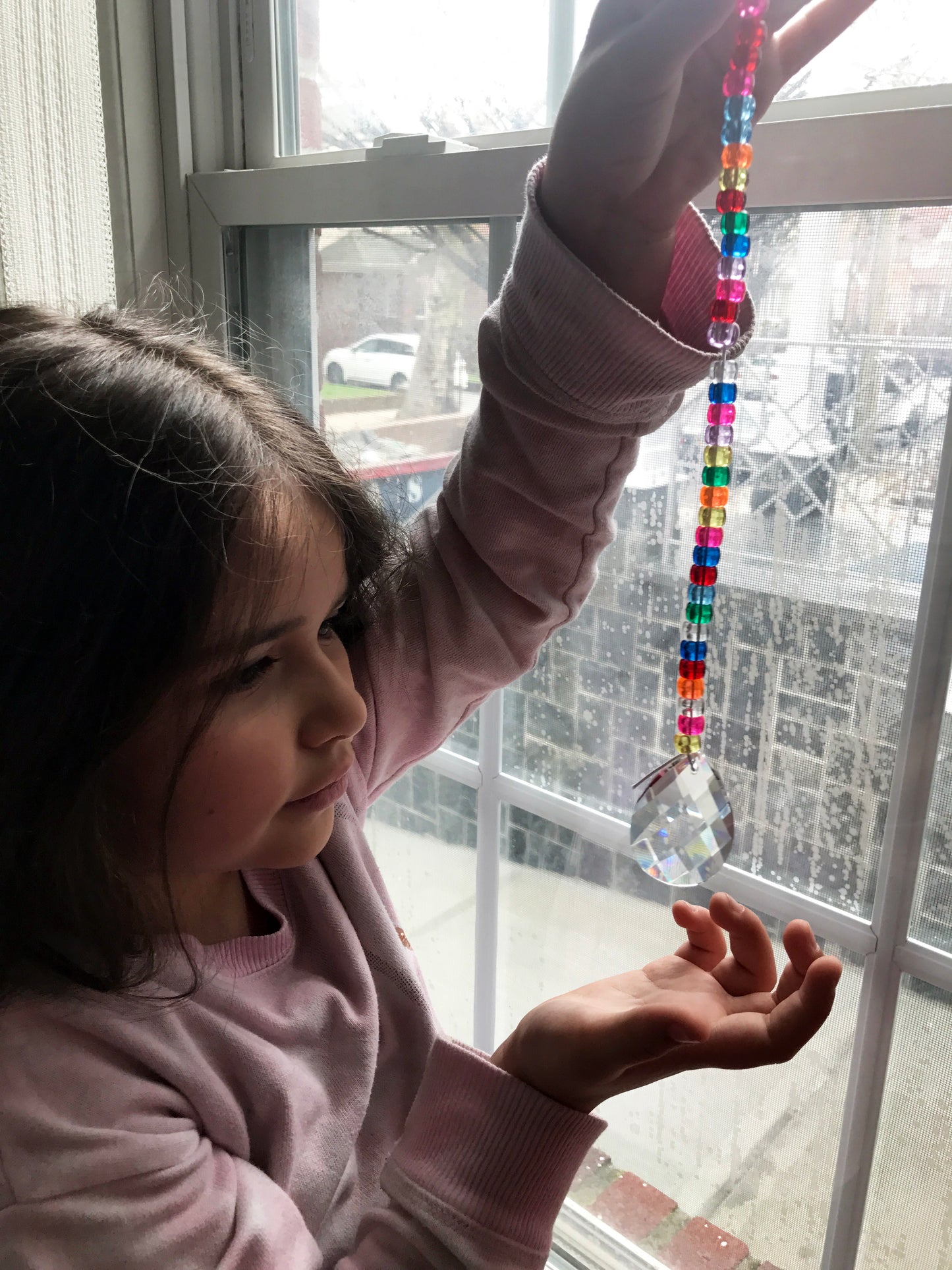 Prism suncatcher