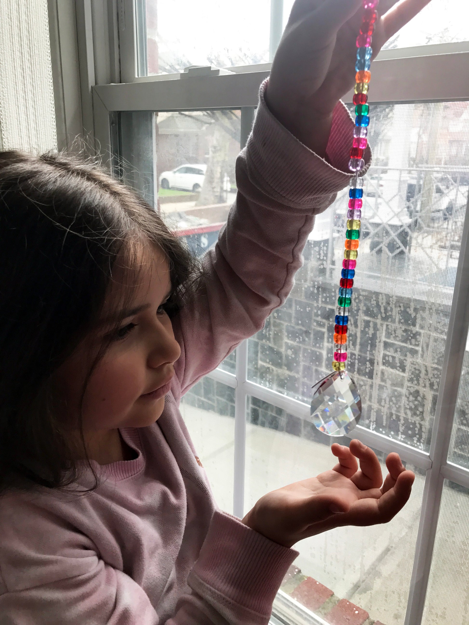 Prism suncatcher