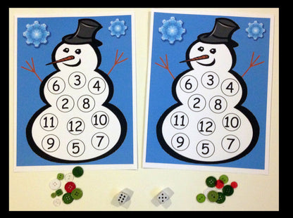 Ivy Kids Kit - The Snowy Day
