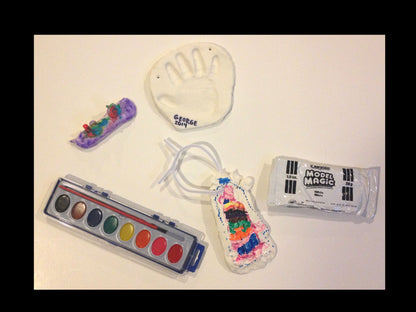 Ivy Kids Kit - The Snowy Day