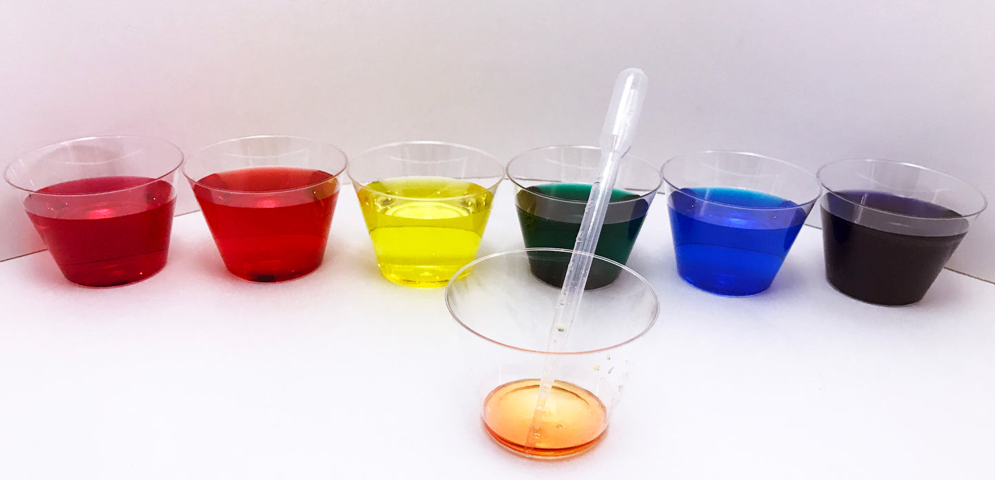 Ivy Kids kit - A Rainbow of My Own