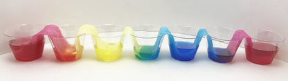 Walking Rainbow Experiment