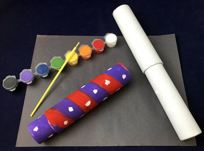 Ivy Kids kit - Roaring Rockets