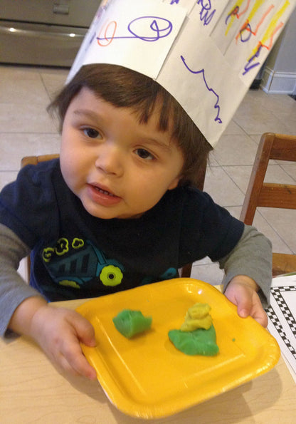 Ivy Kids Kit - Dinner at the Panda Palace