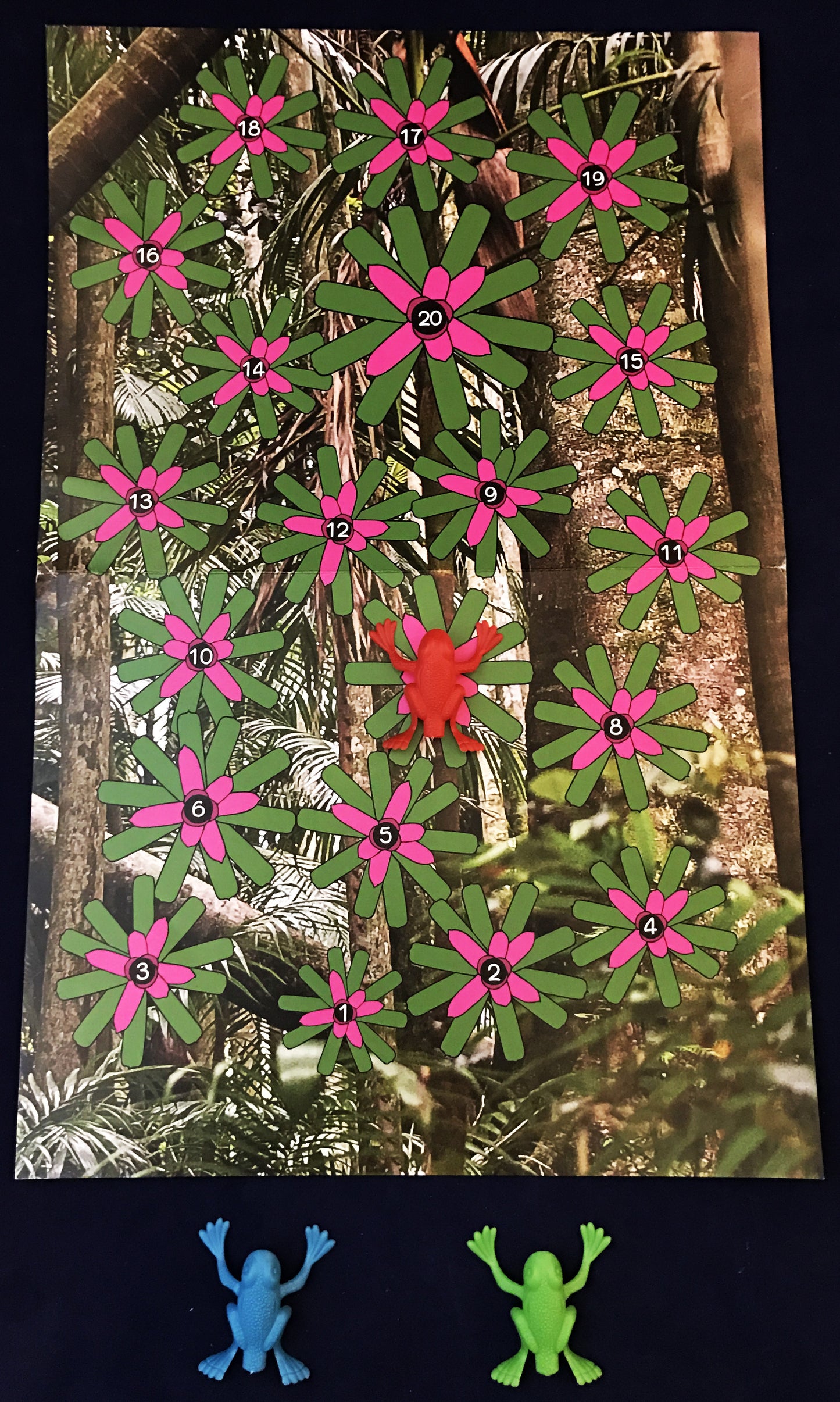 Ivy Kids kit - The Rainforest Grew All Around