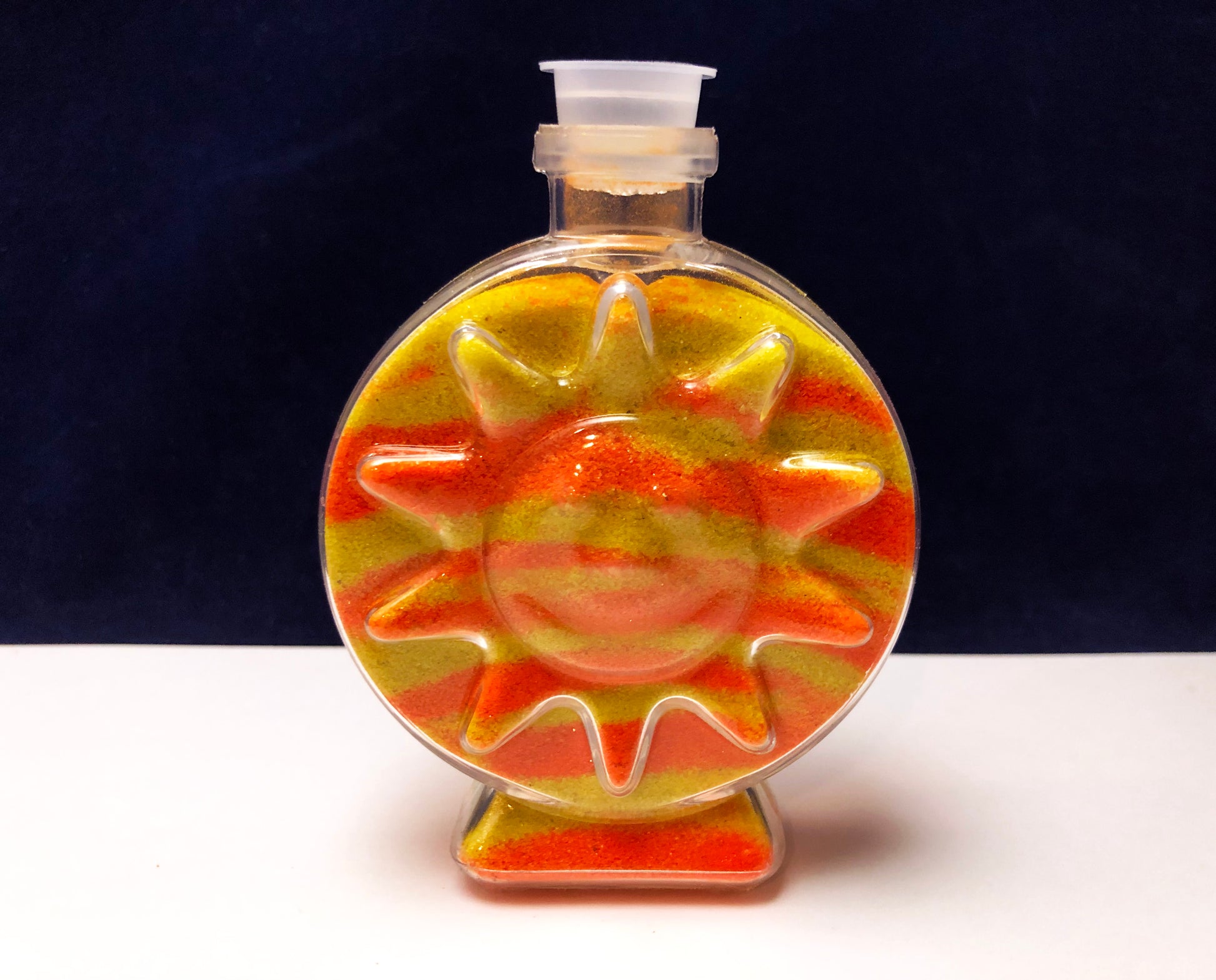 Sand art for kids