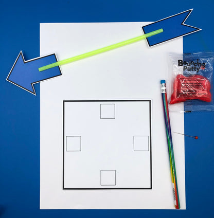 Make a weather vane