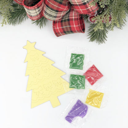 Ivy Kids Holiday Mini-Kit The Biggest Christmas Tree Ever