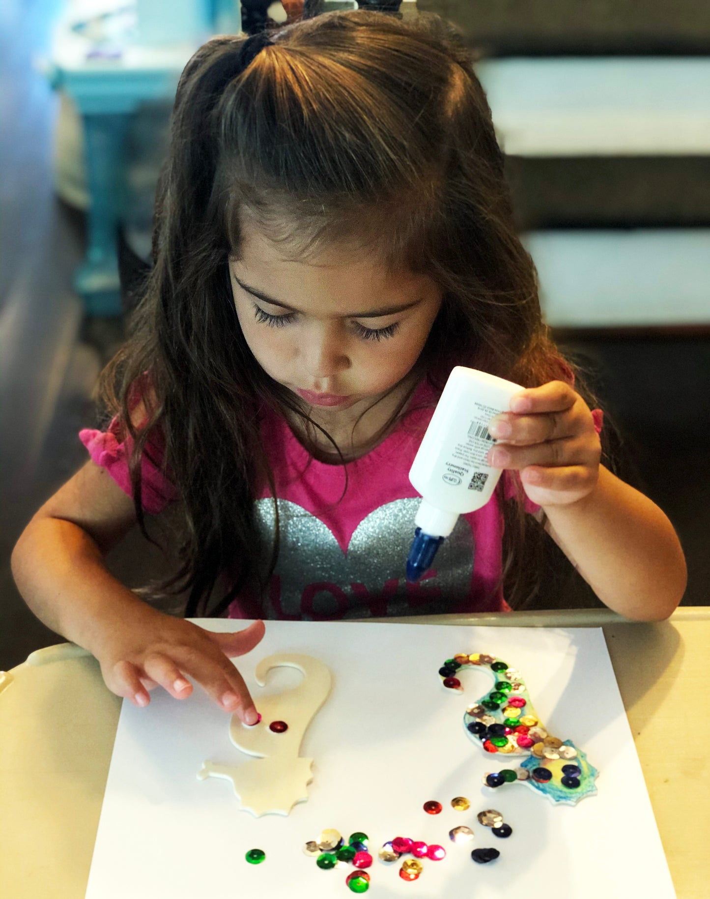 Ivy Kids Kit - Mister Seahorse