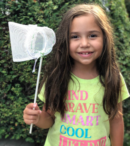 DIY bug net